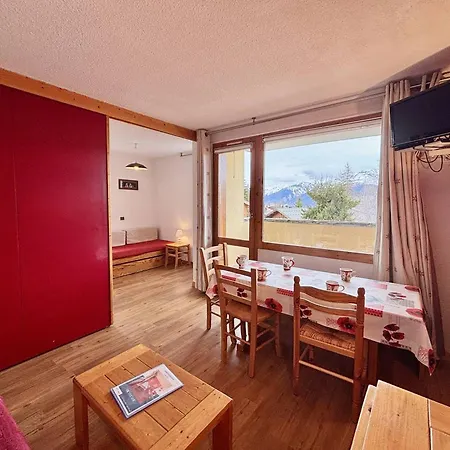 Appartement 2 Pièces Pour 5 Pers - La Plagne, Montagne - Fr-1-353-78