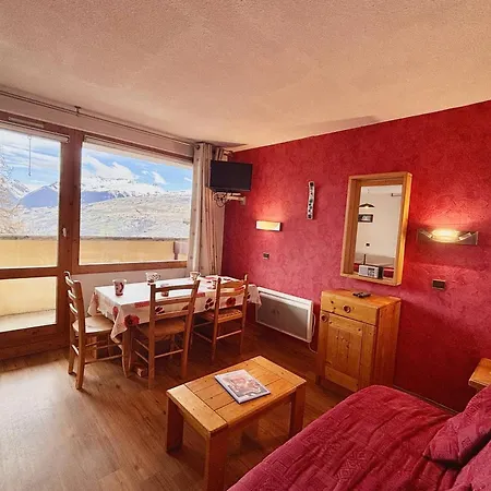 2 Pièces Pour 5 Pers - La Plagne, Montagne - Fr-1-353-78 *