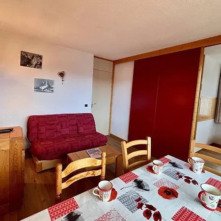 2 Pièces Pour 5 Pers - La Plagne, Montagne - Fr-1-353-78 La Plagne
